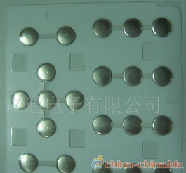 金属薄膜开关 轻触之间的科技与质感